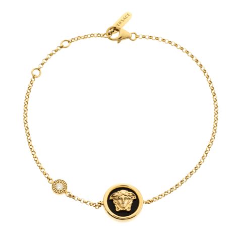 versace diamond bracelet|Versace clearance store.